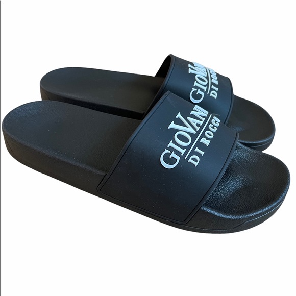 Classic slides with Giovanni Di Rocco signature logo. - Picture 4 of 5